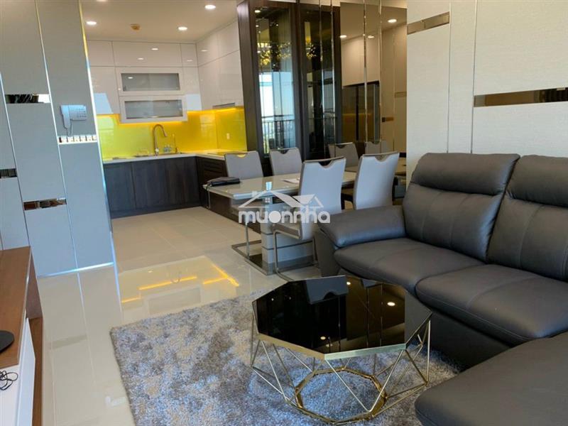 Golden mansion 2pn/2wc 75m2 17tr full nội thất, có chỗ để xe hơi