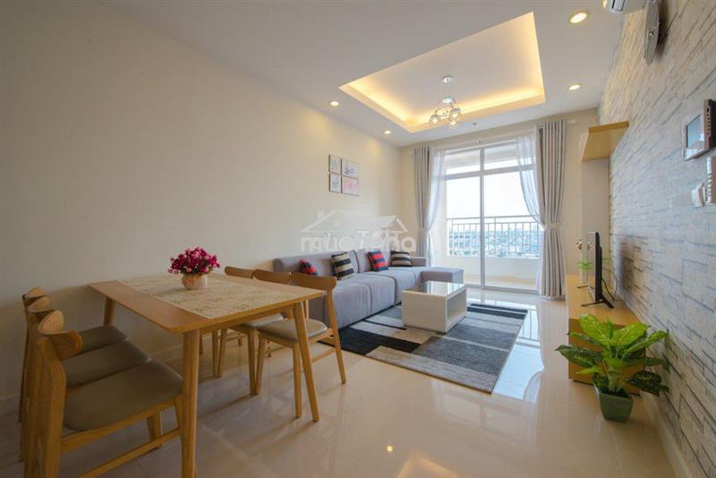Cho thuê căn hộ cc cao cấp hùng vương plaza q.5 – 130m² (3pn - 2wc)