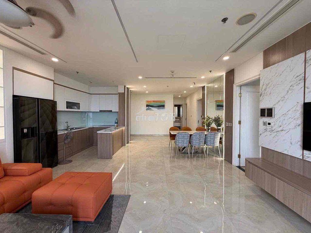 🔥 Hot ba son – 3pn 118m² view sông bitexco – 52tr bao pql - Ảnh 4
