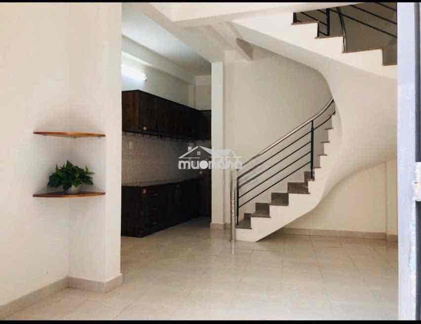 Nguyên căn vạn kiếp bình thạnh 3 lầu 2pn 2wc giá 10tr - Ảnh 2