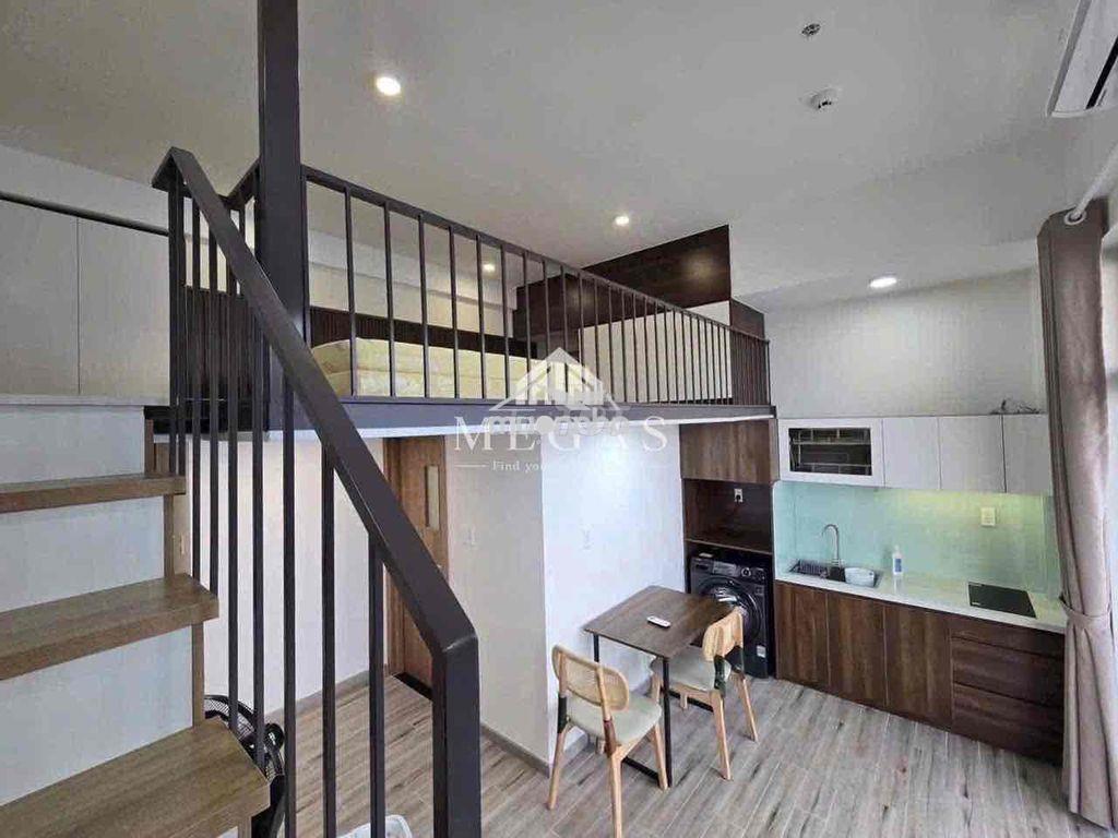 Khai trương 5p duplex _ ban công _ đầy đủ nội thất _ cvpm quang trung - Ảnh 4