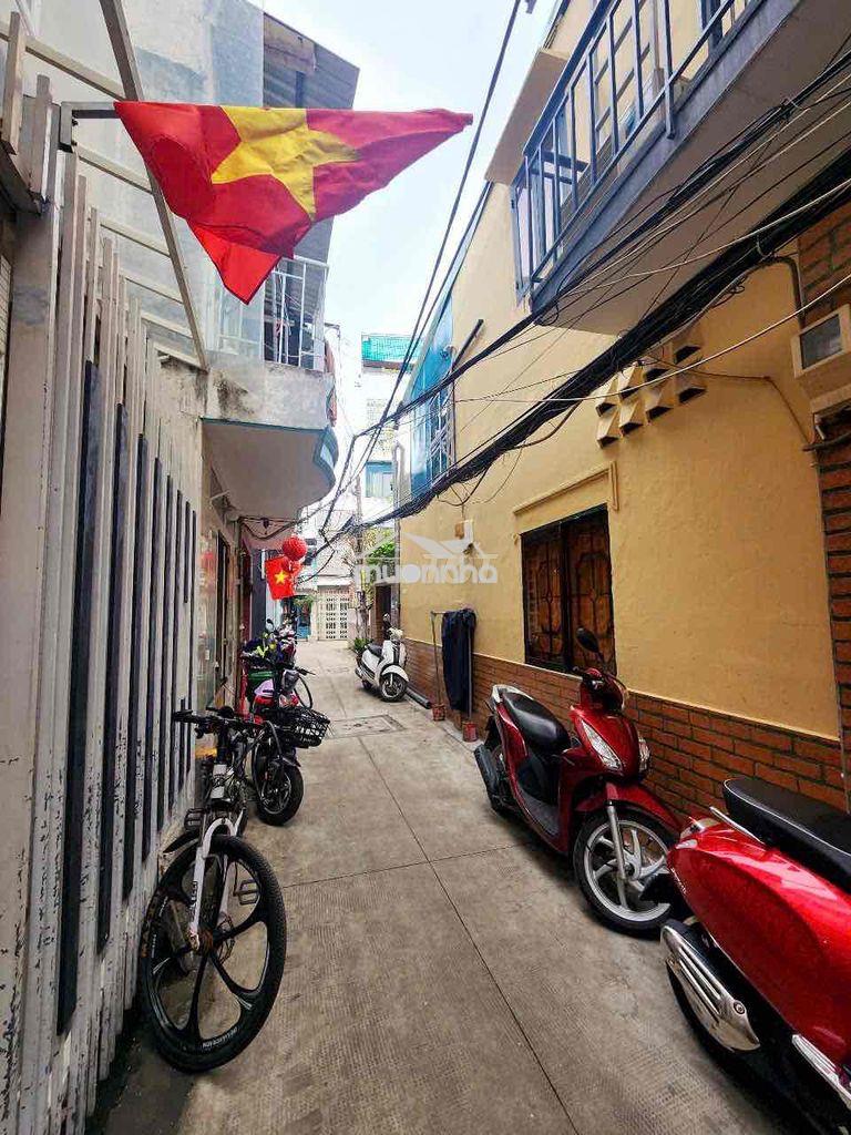 Bán nhà diện tích lớn giá tốt nguyễn thị tần q8