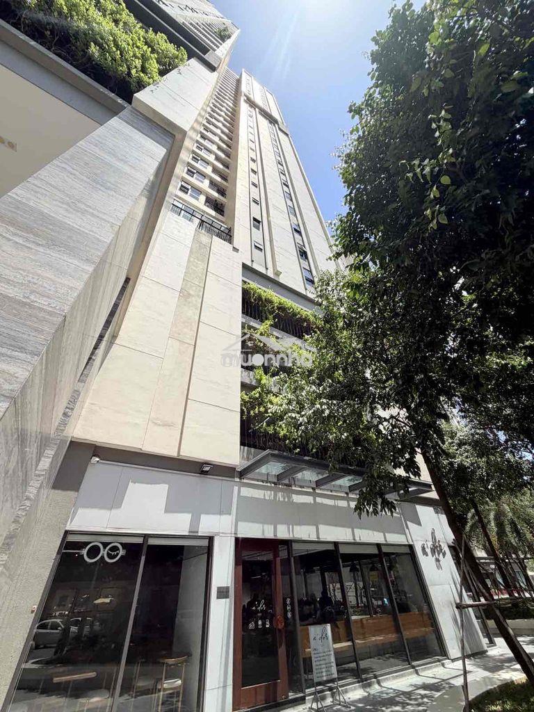 Căn hộ 86m2 hà đô centrosa quận 10 tầng cao