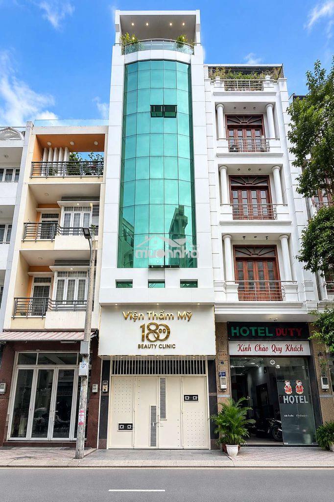 Cho thuê tòa nhà – cách mạng tháng 8, quận 10