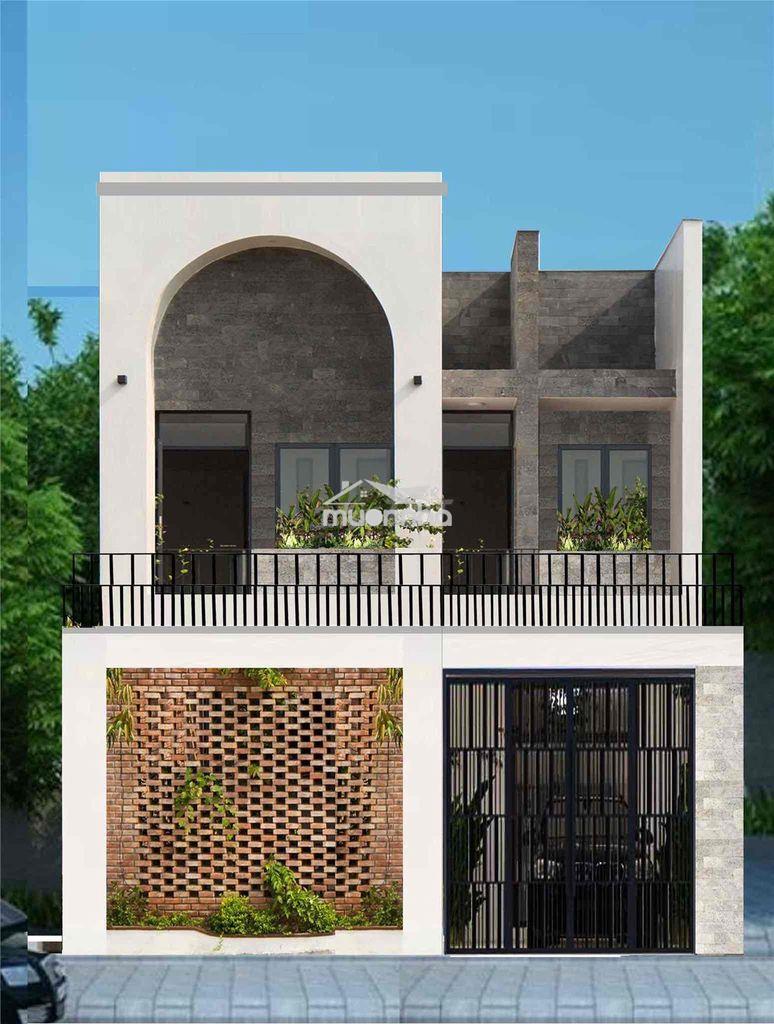 Nhà to đùng - giá bé tẹo 2,930 tỷ 60m2 đất