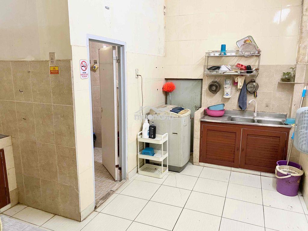 65m2 - trệt lầu - hẻm 10m kinh doanh - Ảnh 4