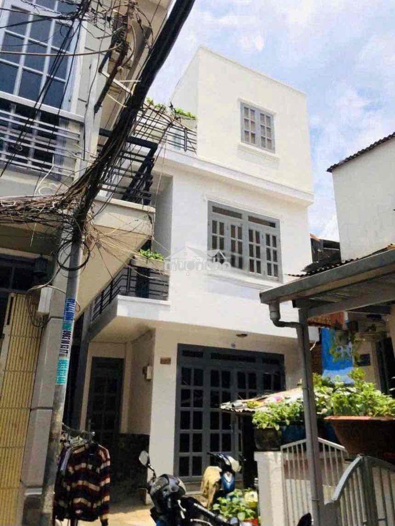 Nguyên căn hẻm vạn kiếp ( 1trệt 2lầu ), 2pn 3wc | bình thạnh