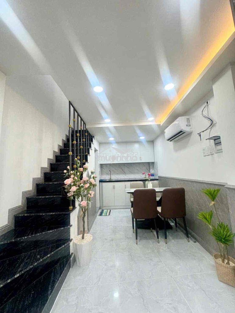 Bán nhà riêng hẻm cô bắc phú nhuận