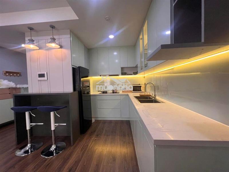 Chung cư the flemington (quận 11) căn hộ 96m2- 3 phòng ngủ giá 22tr/th