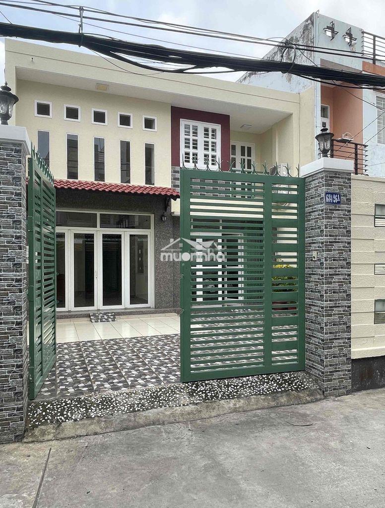 ❇️Bán nhà căn đôi lớn, dt:8,1-37m, dt:300m, dtsd: 500m, một lầu đúc.
