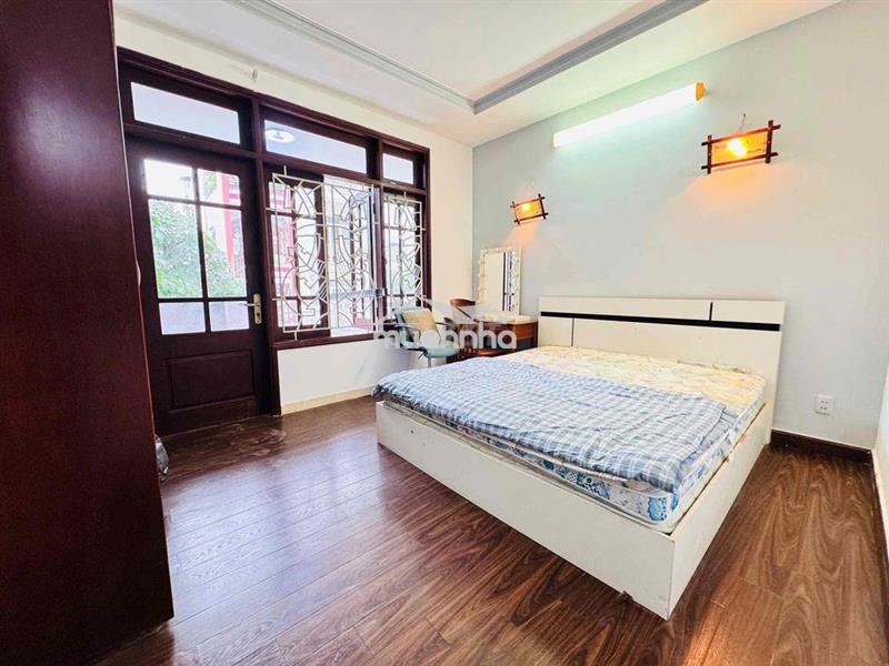 Bóc seal căn hộ 2pn 2wc 80m2 vintage ngay trường sa quận 3 full nt