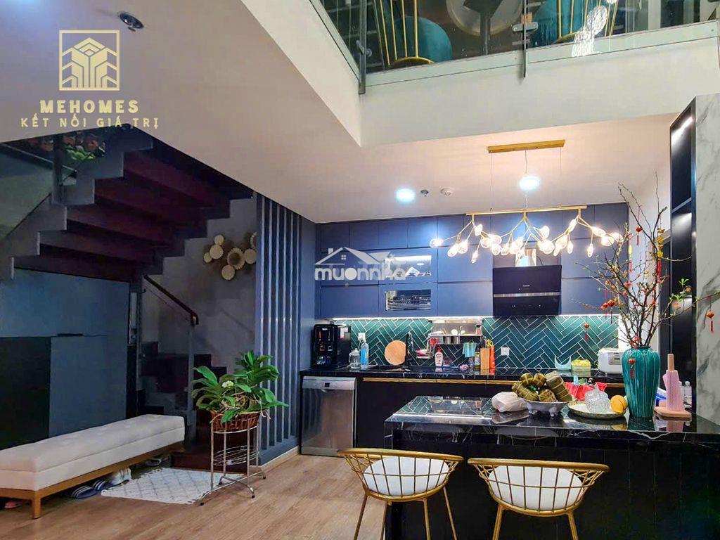 🍀 Chính chủ cho thuê duplex 4pn 3wc full nt cao cấp, trống ở liền - Ảnh 4