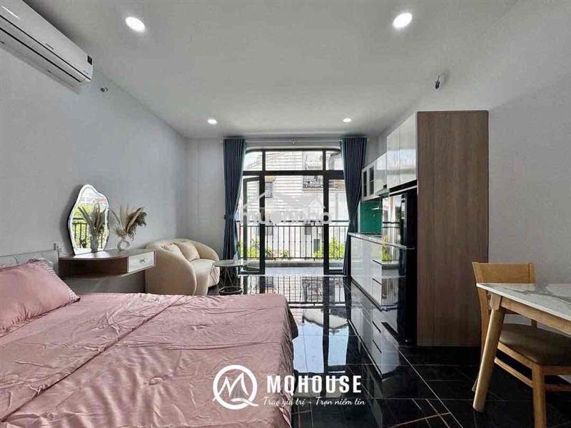 ♦️Căn hộ trống sẵn 1 phòng nội thất cơ bản - giá tốt khu bình phú