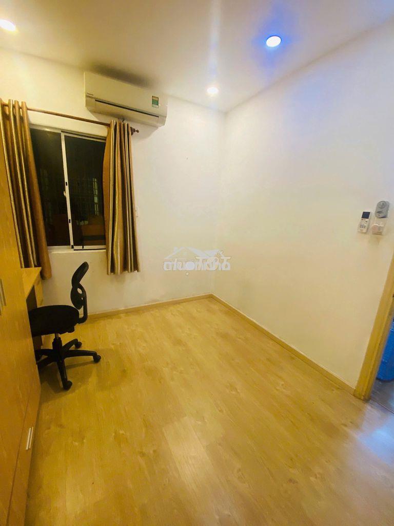 Cho thuê chung cư mt đường cmt8 gần chợ hoà hưng 2pn giá 10tr - Ảnh 2