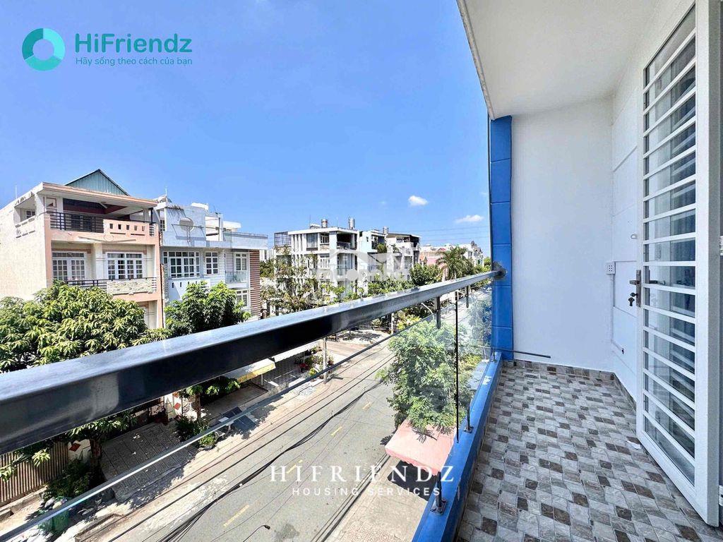 🏡Studio full nt ban công riêng, giờ giấc tự do , gần ueh vhu 💥 - Ảnh 3
