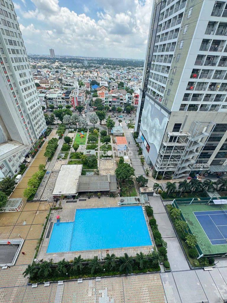 Cho thuê căn hộ giai việt - 115m2 full nội thất -giá: 14 triệu