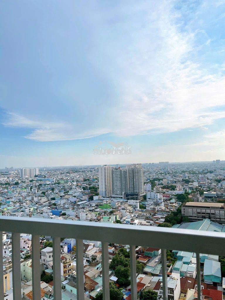 Cho thuê căn hộ caillon 7 , 2pn ,1wc, 66m2 , ít nội thất - Ảnh 2