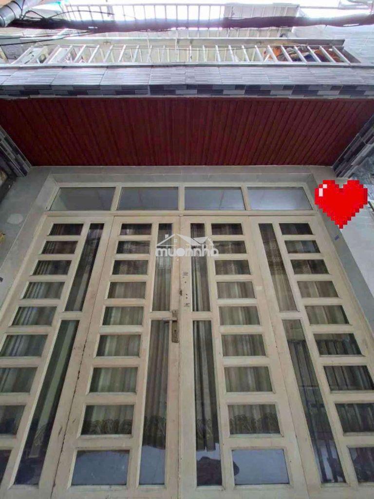 Bán nhà tân hòa đông hẻm thông tứ tung -  2tầng 26m2 chỉ 2,69tỷ - Ảnh 4