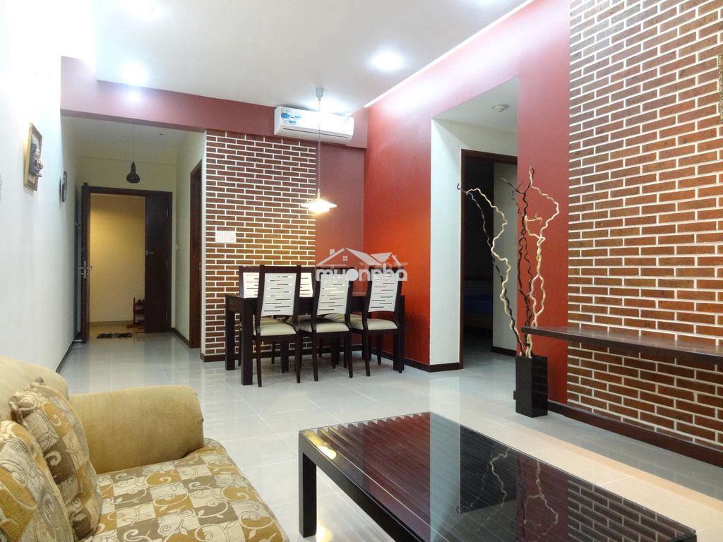Cho thuê căn hộ tản đà court, dt: 81m2, 2pn, giá: 14 tr/th,  - Ảnh 3