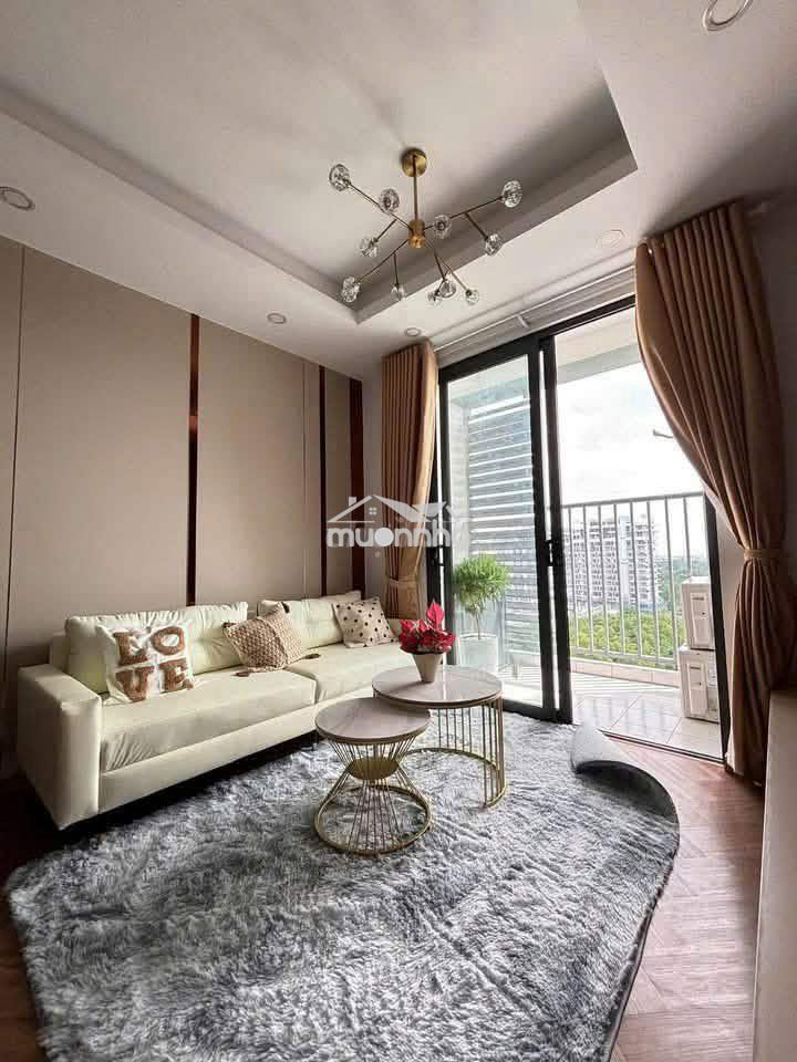 2ty6/căn. căn hộ mặt tiền tô ngọc vân, thủ đức. nhà mới, full nội thất - Ảnh 4