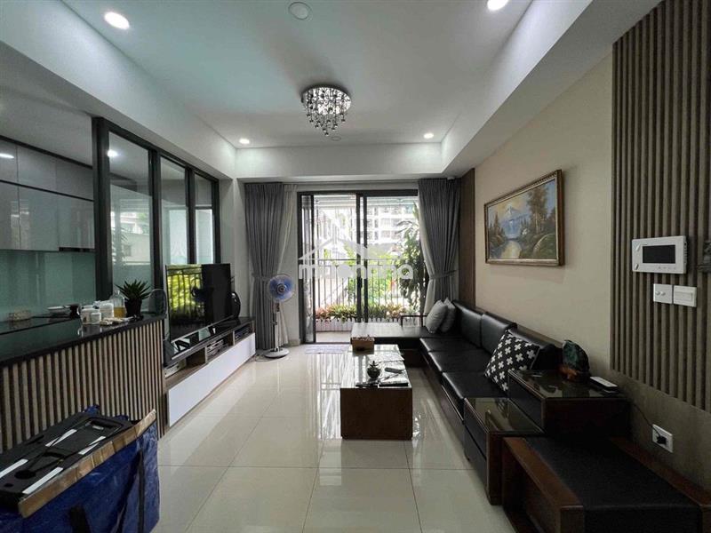 Cho thuê căn hộ chung cư botanica parkview 3pn 2wc 105m2 gần công viên