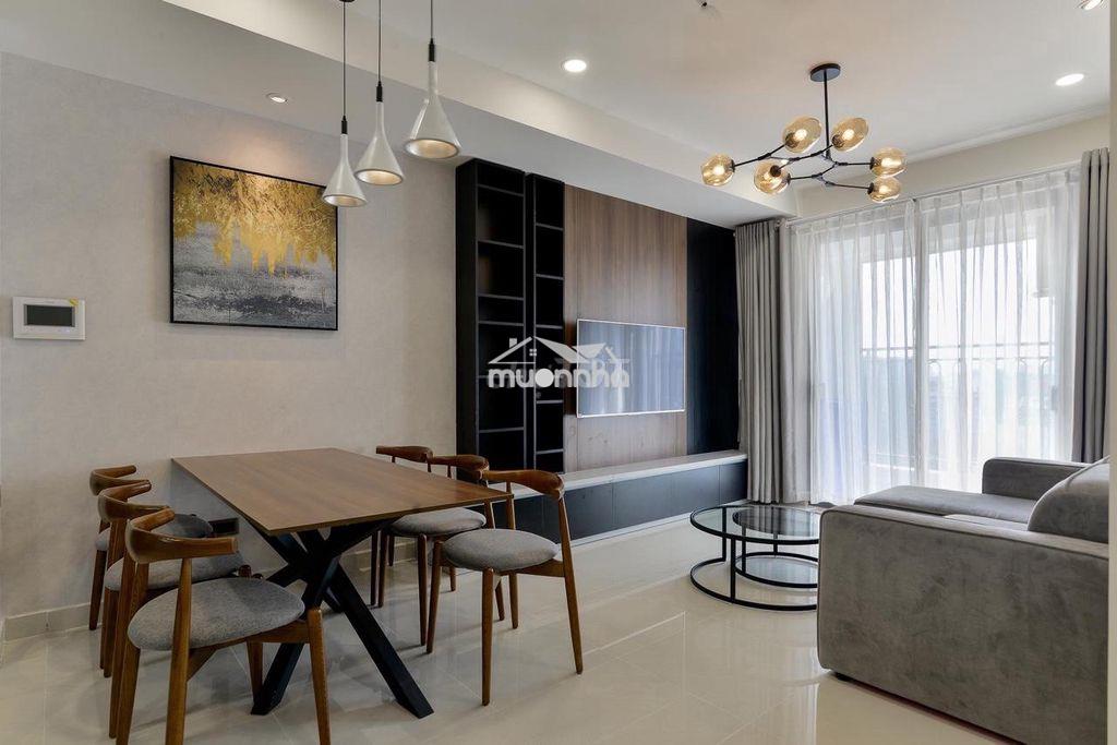 Bán căn hộ 2 phòng ngủ thiết kế sang trọng - Ảnh 4