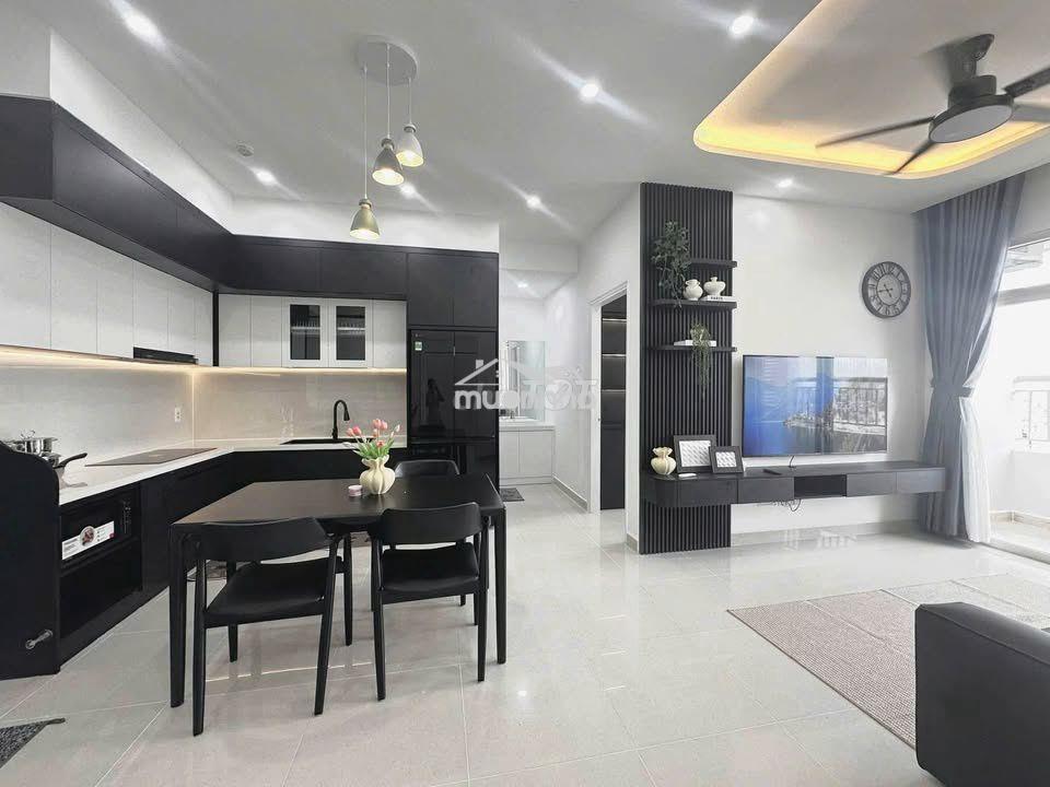 Cho thuê căn hộ the everrich 1, quận 11, diện tích: 116m² (2pn - 2wc) - Ảnh 2