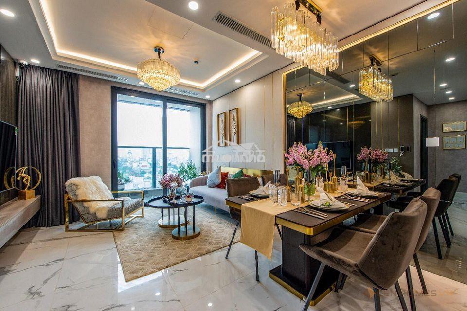 Chính chủ cần bán căn hộ cc xi grand court, dt: 70m2, 2pn, 2wc, sh. - Ảnh 3