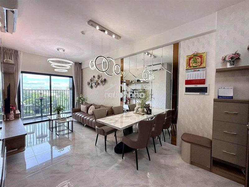 💯Ngay hồ bơi🏊full n.thất💐căn hộ privia 68 m2- 2pn+2wc+1 góc+ làm việc