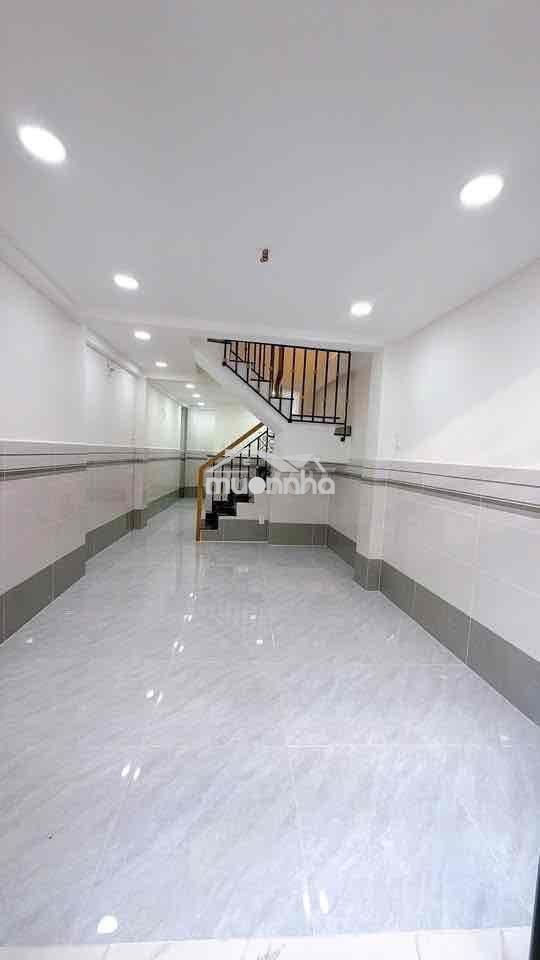 Cho thuê nhà mới quận 4 – khu hoàng diệu – nguyễn hữu hào - Ảnh 3