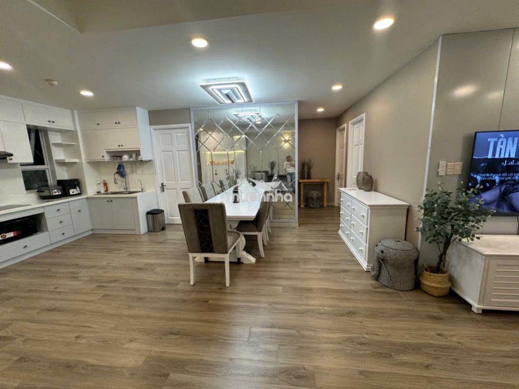 Chính chủ- cho thuê gấp 110m2 3pn 3wc nhà đẹp - Ảnh 4