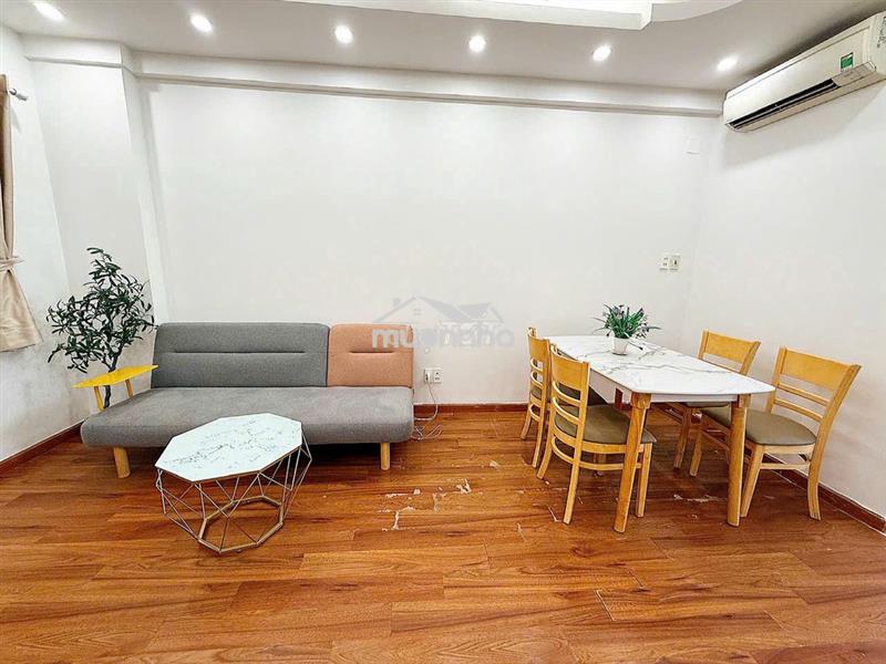 Cần bán căn hộ chung cư khánh hội 1, 2pn, 2 loại diện tích, nhà đẹp
