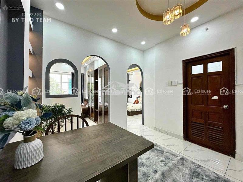 🏡Căn hộ 2 phòng ngủ đủ nội thất-nguyễn oanh-thống nhất an ninh cao