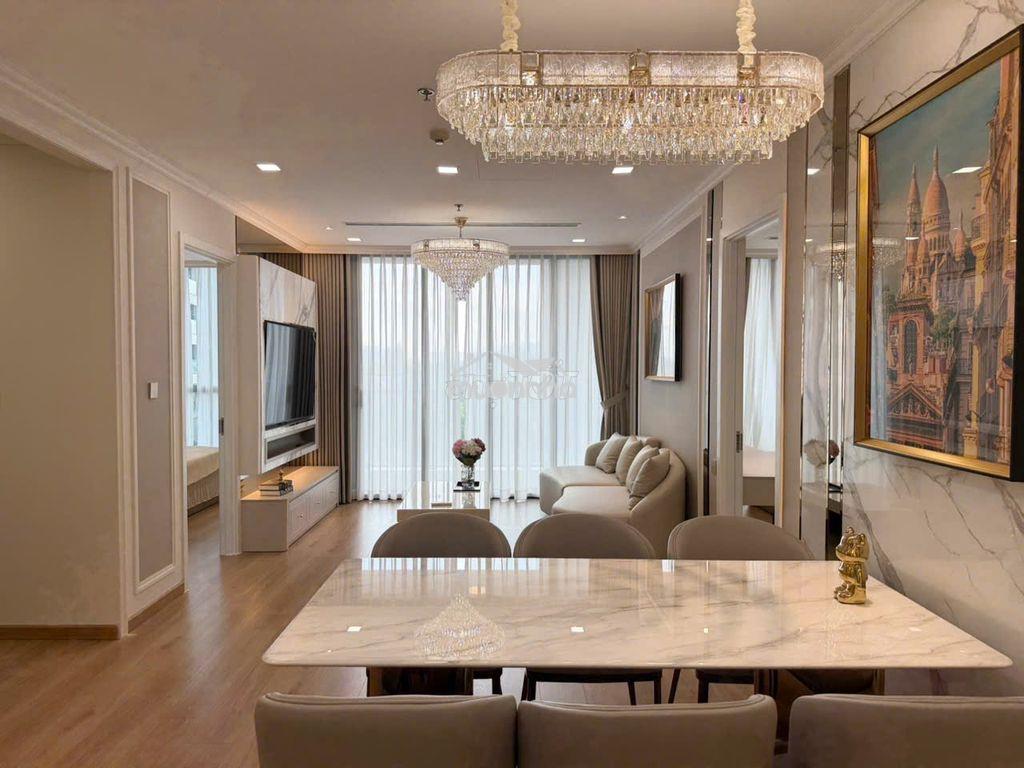 Căn hộ 2 phòng ngủ vinhomes central park – rộng 90m², view đẹp - Ảnh 2
