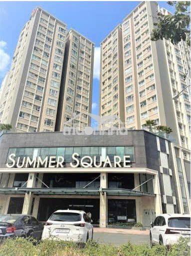 Chính chủ nhà thật việc thật bán gấp căn góc 3pn summer square quận 6