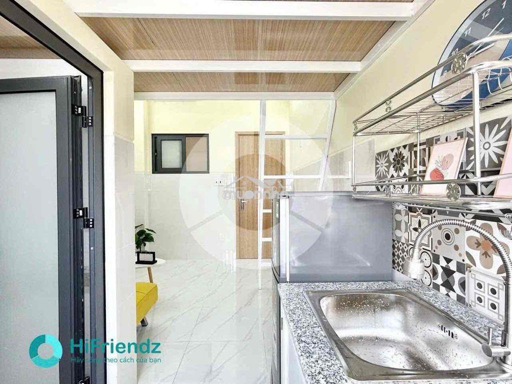 Chung cư mini full nt (mgr) - thang máy - cách đh hồng bàng 500m - Ảnh 3