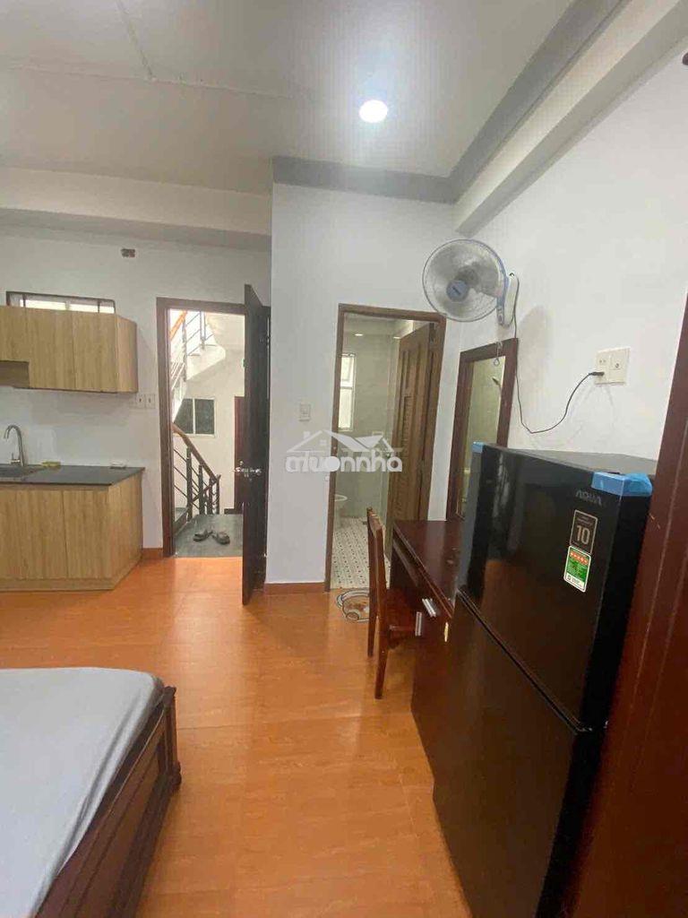 Thuê phòng trọ giá rẻ quận 1 đầy đủ nội thất - Ảnh 2