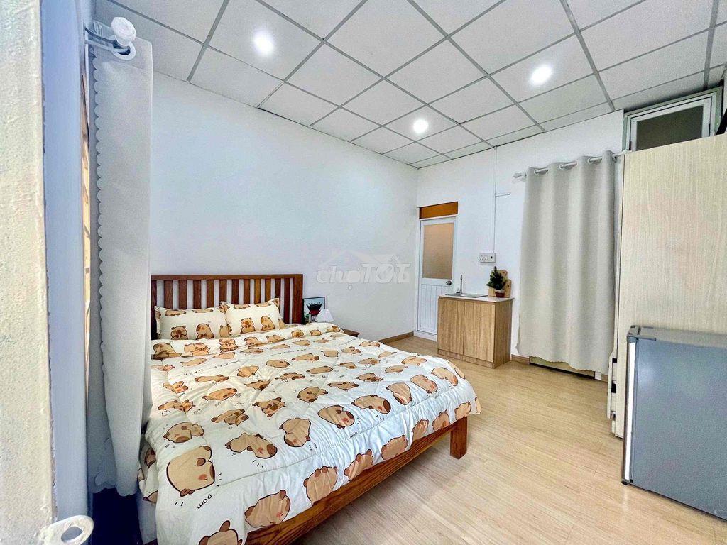 Khai trương căn hộ mini full nt giá rẻ ngay bờ kè hoàng sa q3 - t09 - Ảnh 4