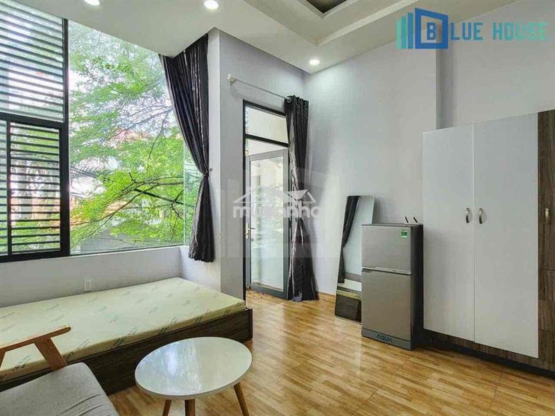 🍀 Studio bancol full nt view cây xanh ngay etown cộng hoà vhu vaa