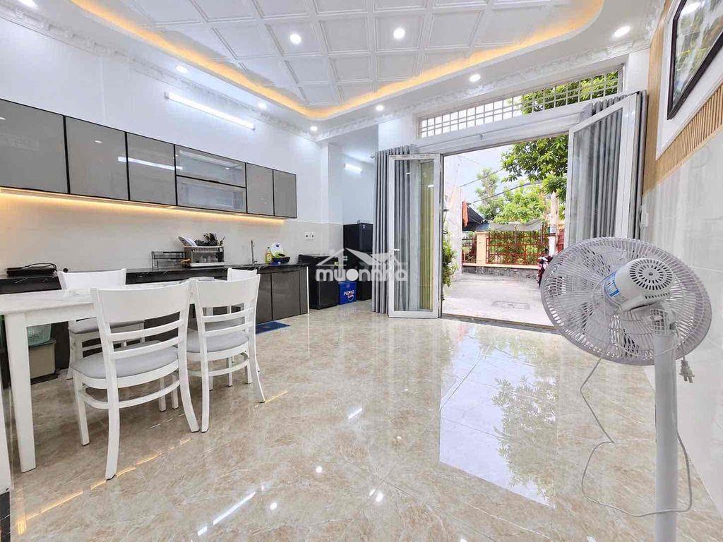 Nhà 3phòng ngủ huỳnh tấn phát gần cầu phú xuân - Ảnh 3