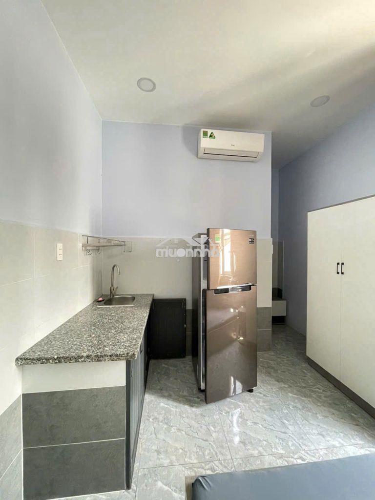 Studio full tiện nghi vip tại đường số 85 tân quy tphcm chỉ 4.8 triệu
