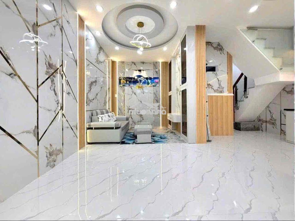🔥🔥🔥Nhà sổ hồng 1 lầu, 3 phòng ngủ gần quận 7🔥🔥🔥 - Ảnh 2