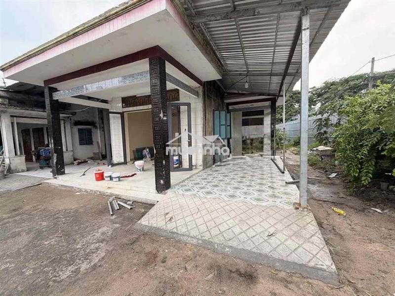7triẹu dt: 6m ❌17 —2pn có sân rộng xe hơi tới cửa khu dân cư vĩnh lôc