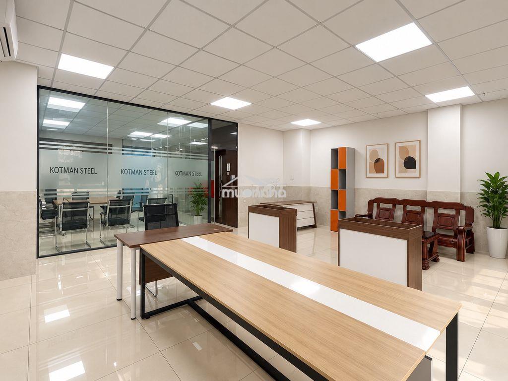 Chính chủ cho thuê văn phòng vạn phúc city, thủ đức – từ 5tr/tháng - Ảnh 4