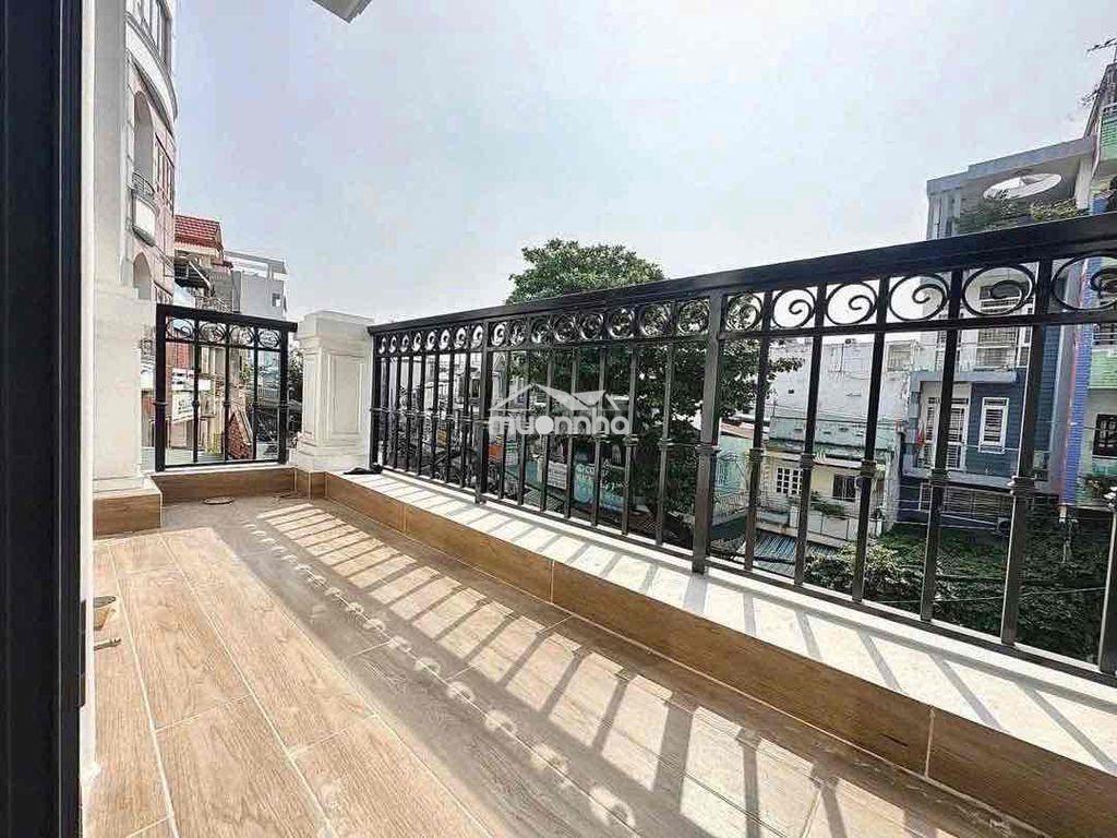 Khai trương nhà mới - đầy đủ nội thất - ban công ngay tô ký - cvpm - Ảnh 4