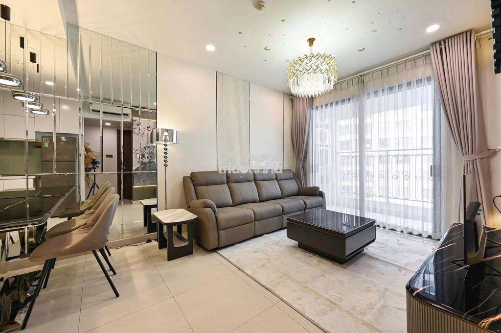 Căn 2pn nguyễn văn đậu 2,3 tỷ/50m² view landmark81/sổ có sẵn, full nt - Ảnh 2