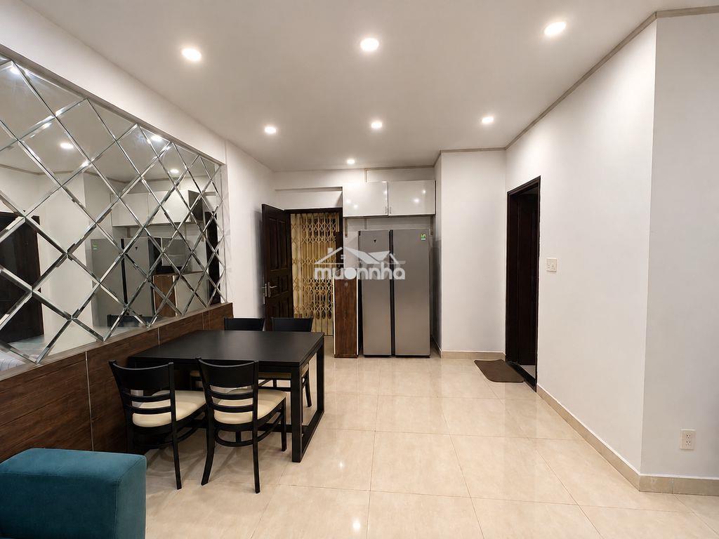 Cho thuê căn hộ 2pn – 1wc | cc mỹ phúc – 7tr5/tháng ngay võ văn kiệt - Ảnh 2