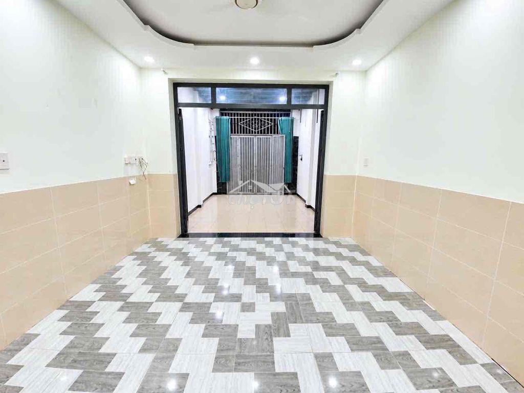 Bán nhà đúc 1 lầu thạnh xuân 22 hẻm thông xe tải tận nhà - Ảnh 3