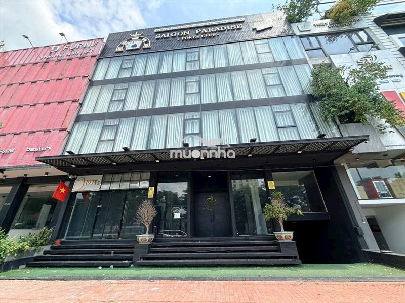🔥 Mặt tiền ngang 15m - huyến mạch nguyễn hữu thọ, quận 7 🔥