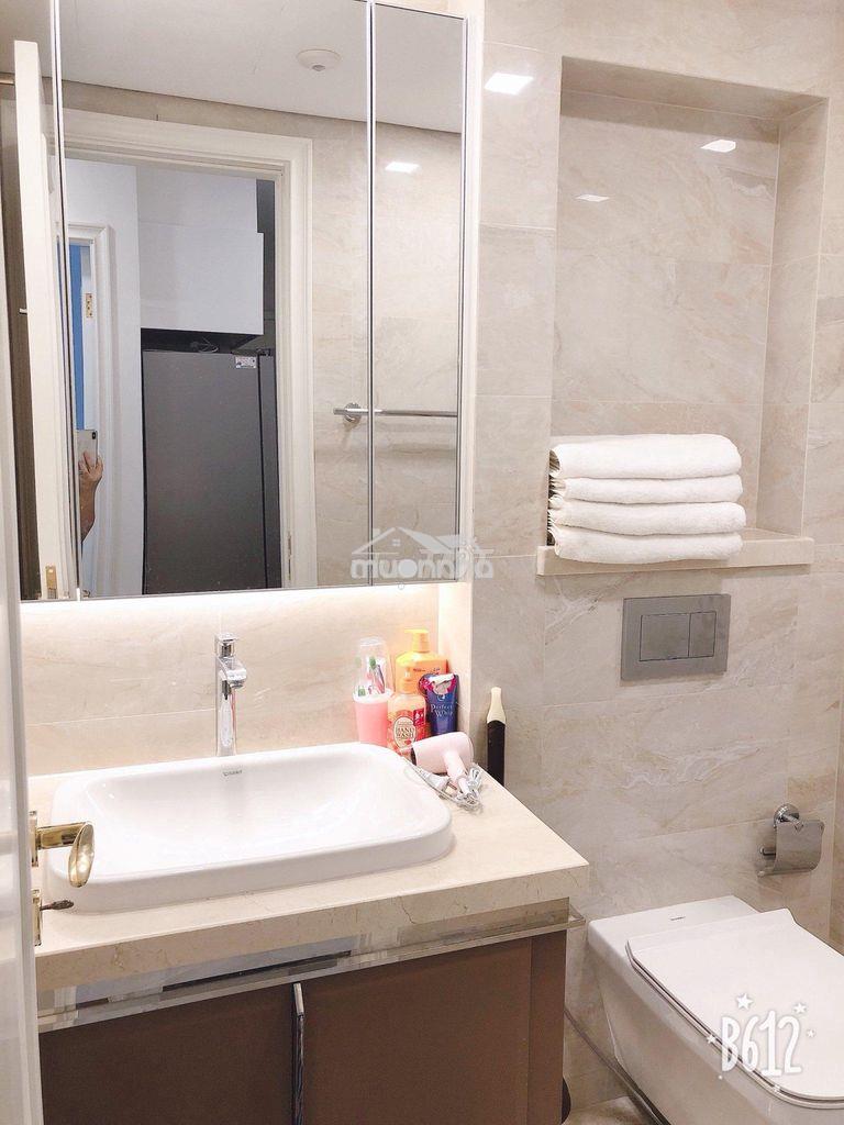 Bán căn hộ 1 phòng ngủ nội thất lung linh diện tích 50m2 - Ảnh 4